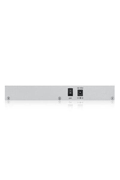 ZyXEL GS1200-5HP 5 Port 4 Port Poe+ 10-100-1000 Yönetilebilir Switch