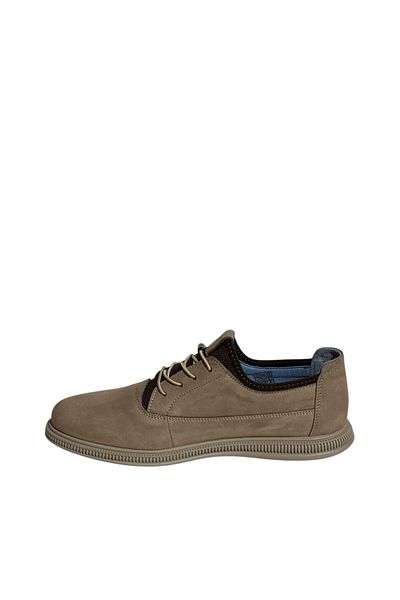 Libero 3726 Ανδρικά casual δερμάτινα παπούτσια Nubuck (Καλοκαίρι 25)