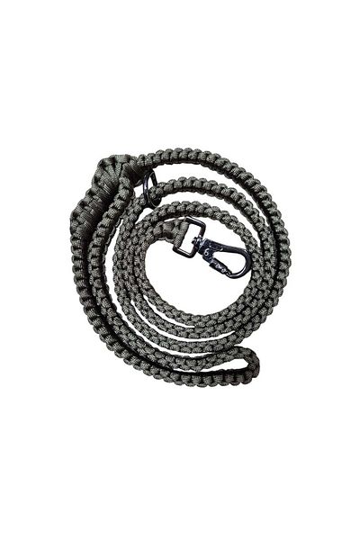 moonparacord Paracord Dog Walking Rope