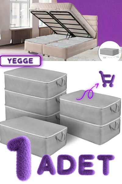 YEGGE Large Size under Bed and Sofa Bed Storage