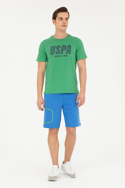 U.S. Polo Assn. ΒΑΣΗ. POLO ASSN. ΑΝΔΡΙΚΟ T SHIRT G081GL011-0- 1827203