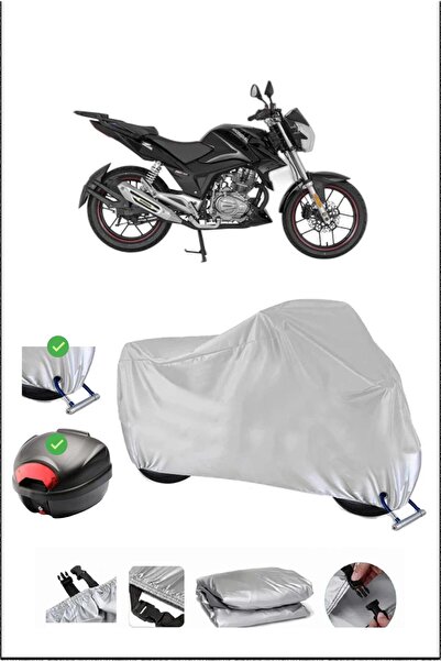 Breen MONDIAL 150Z-ONE حقيبة خلفية متوافقة مع قفل الدراجة النارية المقاوم للم...