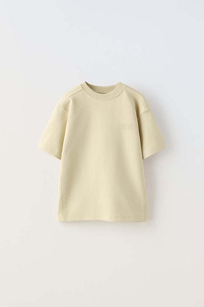 Magu Unisex Παιδικό καλοκαιρινό μπλουζάκι Oversize και σορτς τσέπης σετ από κάτω