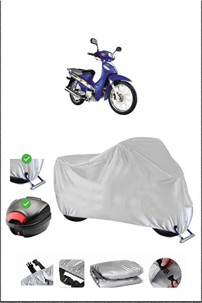 Breen Kanuni Tigrinas100 Backpack Lock Compatible Waterproof Motorcycle Canva...