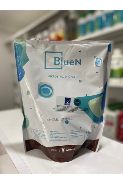 SYMBORG BlueN- MİKROBİYAL GÜBRE 1 KG