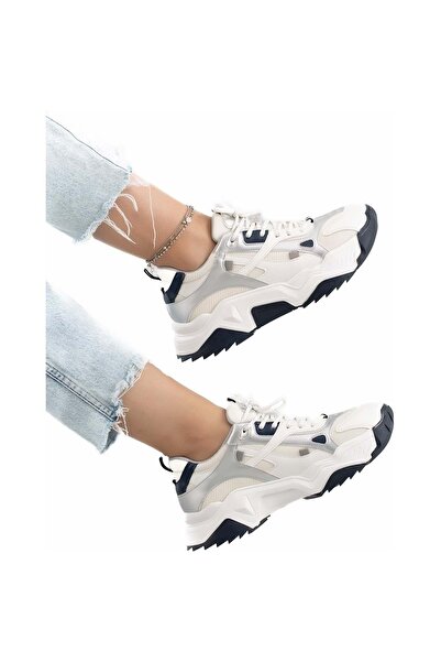SMS 65137-18 Kadın Rahat Spor Ayakkabı