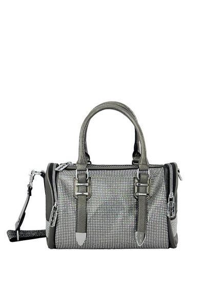 KRISTE BELL Pewter Women's Backpack - Model 26461