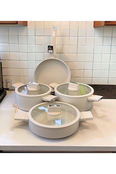 ACAR Ultimate Pro 7-Piece Cookware Set with Handle