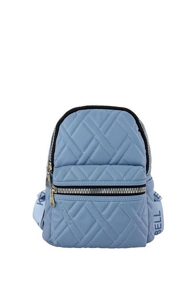 KRISTE BELL Blue Women's Backpack - Model 7154
