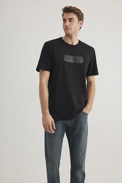 Mavi M 0612528 -900 Men's Printed T-Shirt