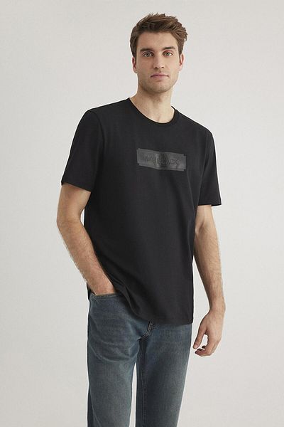 Mavi M 0612528 -900 Men's Printed T-Shirt