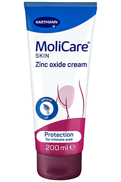 MOLICARE Skin Zinc Oxide Cream