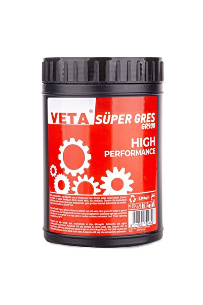 Veta Gres Yağ Genel Kullanım 0,90 Kg