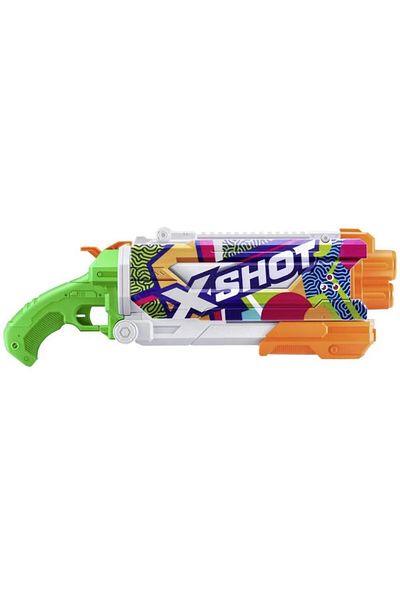 Zuru Xshot Water Gun Quick Fill Function Ripple