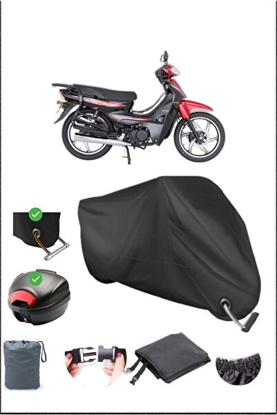 Breen Black Mondial 100 Sfc Exclusive Rear Bag Lock Compatible Waterproof Can...