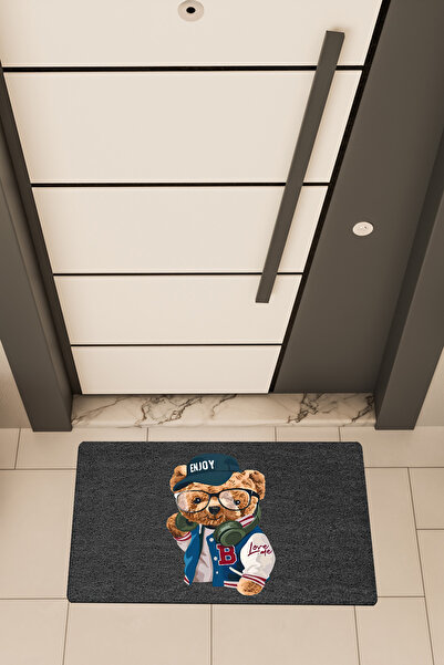 Dormot Home Υψηλής ποιότητας ψηφιακή εκτύπωση σε μαύρο χρώμα, σπορ ματάκι πόρ...