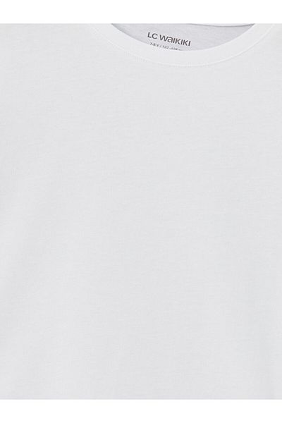 LC Waikiki New Season Crew Neck Κοριτσίστικο T-Shirt - S50548Z4
