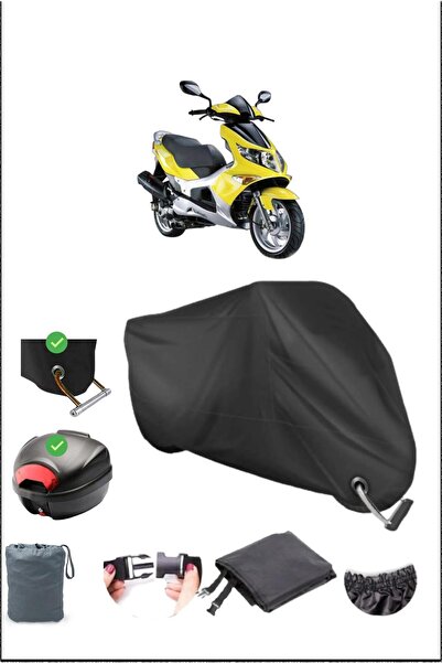 Breen أسود قانوني بوبكات 150 قفل خلفي متوافق مع القماش المشمع المقاوم للماء (...