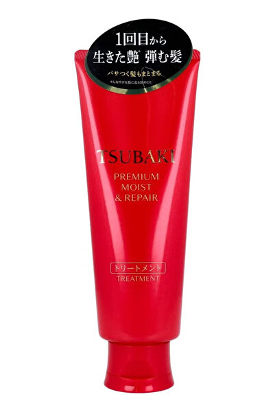 TSUBAKI Premium Moist & Repair Treatment 160g