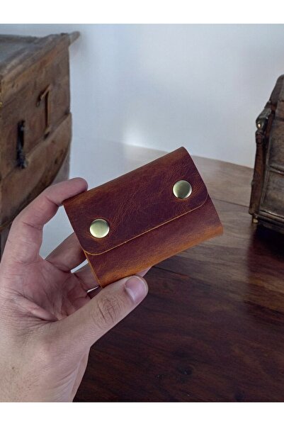 TeriArte حامل بطاقات من الجلد الطبيعي، حامل بطاقات من الجلد الحقيقي، حامل بطا...