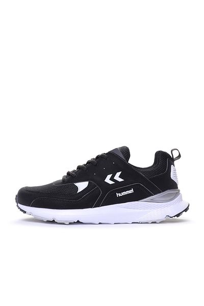 hummel Vega Black Unisex Sneaker