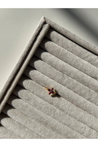 Store Vintage Dört Taş Yüzük