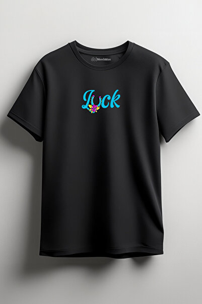 Merch&ice Magnet sreće 777 Štampano unisex T-shirt