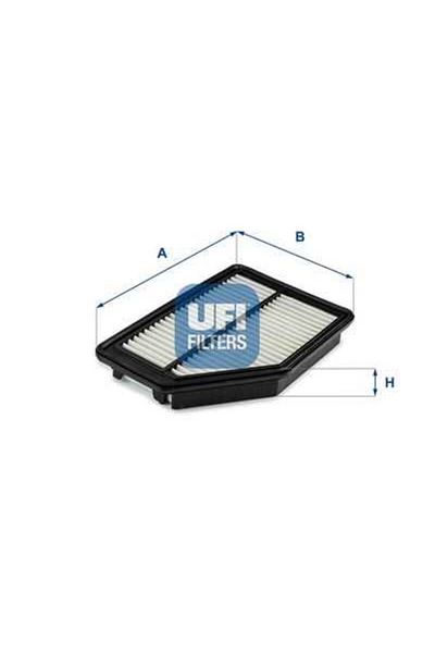 UFI فلتر هوندا CR-V فلتر الهواء AP232 2.0L R20 07-