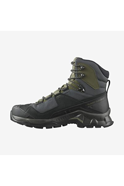 Salomon QUEST ELEMENT GORE-TEX Erkek Outdoor Botu Black L41457100