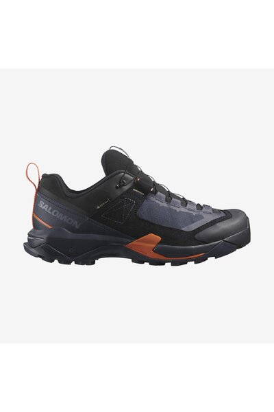 Salomon X Ultra Alpine Gore-Tex Men's Outdoor Shoes Blue Nights L47686200