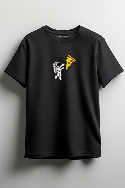 Merch&ice Pica Astronaut Štampano Unisex T-shirt