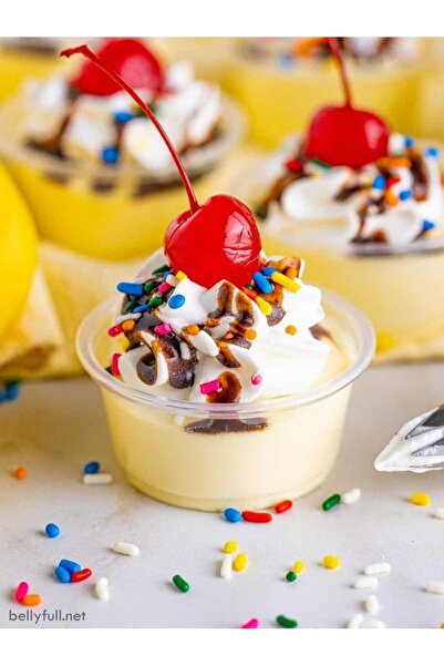 Evinizin Yardımcısı SUNUMLUK & MEZE & TATLI & SOĞUK MEZE Plastik Sup Kase 250...