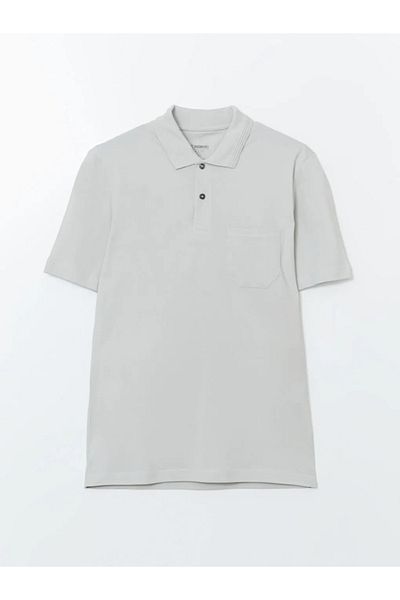 LC Waikiki Ανδρικό μπλουζάκι LCWAIKIKI Classic Polo με κοντό μανίκι Pique