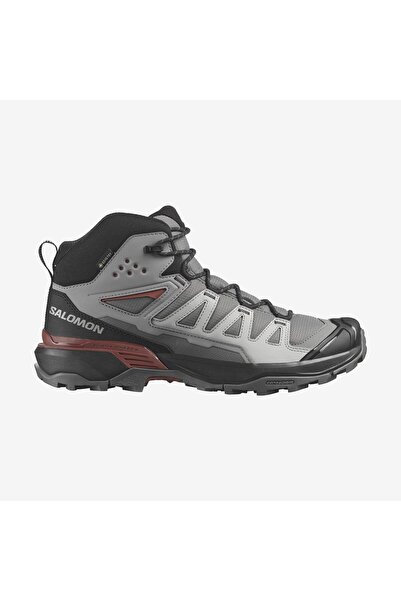 Salomon حذاء X Ultra 360 Mid Gtx L47447800 أسود للاستخدام الخارجي