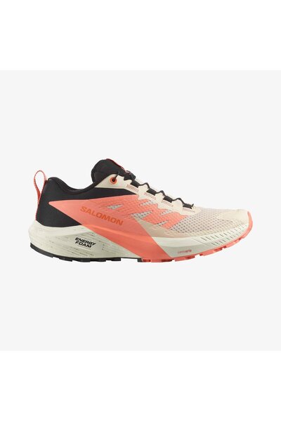 Salomon SENSE RIDE 5 Kadın Koşu Ayakkabısı Tender Peach L47808700