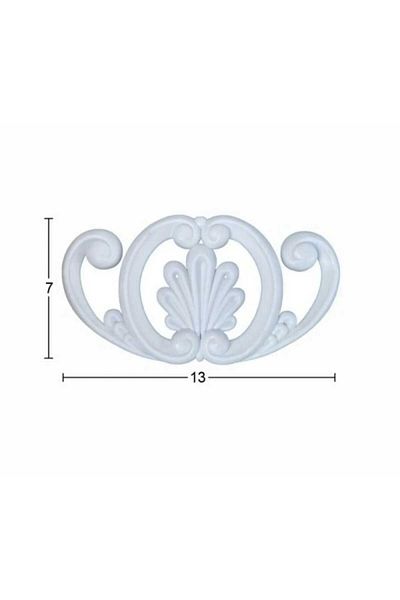 DERYA DESİNG ART Flexible Sconce No:Ea36 - 13X7Cm Wood Furniture Renovation and Decoration