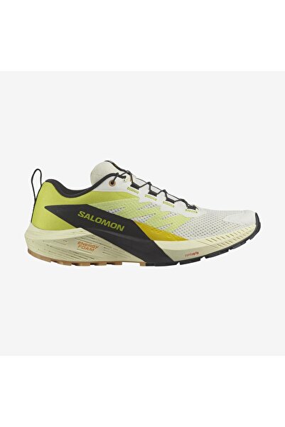 Salomon حذاء الجري SENSE RIDE 5 للرجال فانيليا آيس L47458400