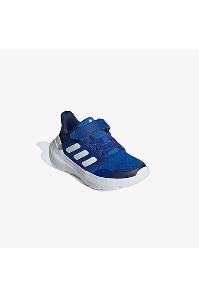 adidas Running Shoes for Boys - Velcro Closure, Tensaur Run 2.0 El C