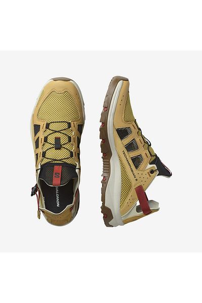 Salomon Ανδρικά σανδάλια Techamphibian 5 Yellow - L47750200