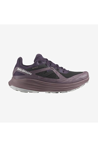 Salomon Ultra Flow Gore-Tex Women's Running Shoes Nightshade L47474300