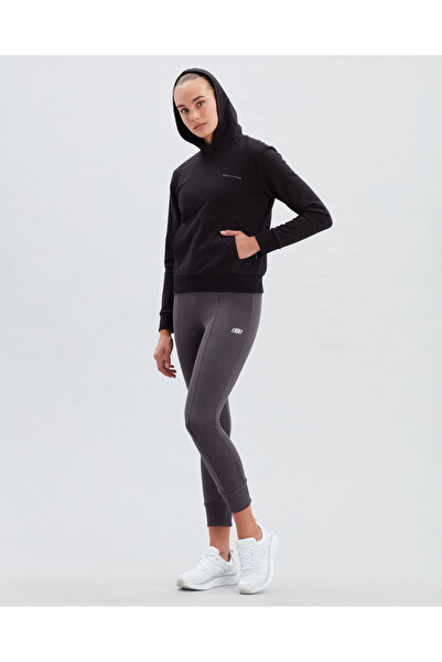 SKECHERS W New Basics Hoodie Жіноча чорна кофта S212183-001