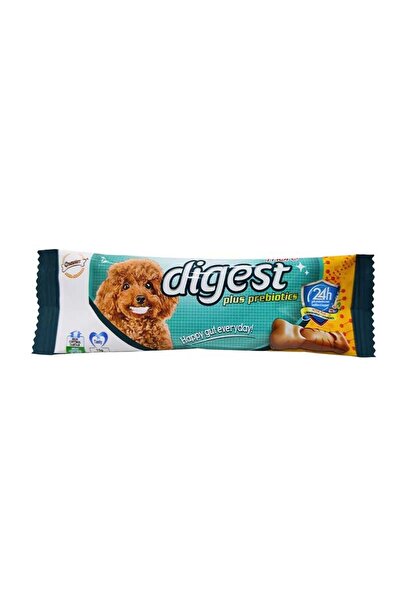 Gnawlers Digest Prebiyotik Destekli Köpek Ödül Maması 15gr 7.5cm
