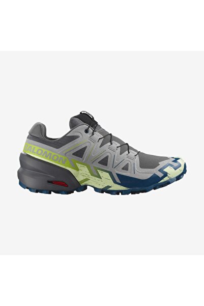 Salomon Speedcross 6 L41739700 Outdoor Men's Sports Shoes Gray