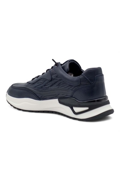 Voyager 1003 ЧОЛОВІЧІ СНІКЕРИ З НАСТУПНОЮ ШКІРОЮ