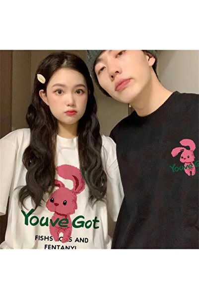 Wish BF ملابس للزوجين بتصميم تيري هاراجوكو للموسم الجديد - قطعتين