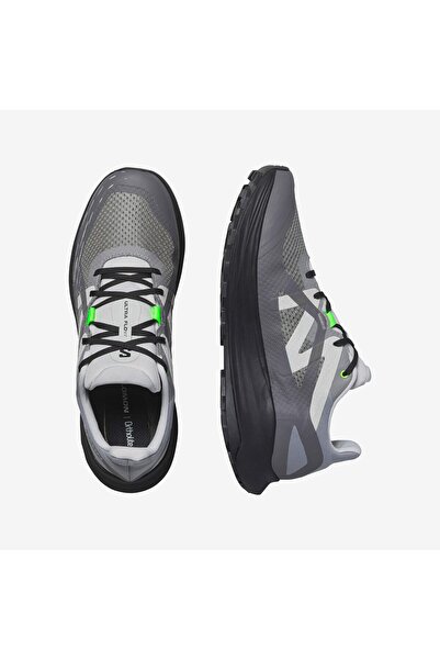 Salomon Чоловічі кросівки для бігу ULTRA FLOW GORE-TEX Sharkskin L47692700