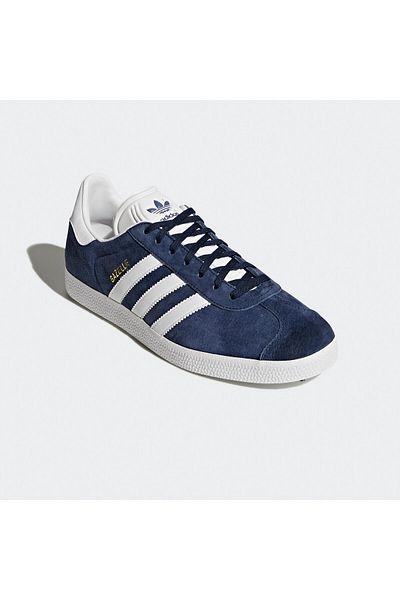 adidas Pánské tenisky Gazelle Bb5478-e v námořnické modré