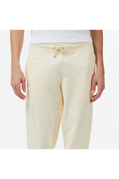 United 4 UNITED4 Pucci Detail Erkek Krem Pantolon