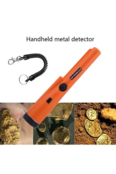 efmues Dedektör El Tipi Su Geçirmez  metal dedektörü