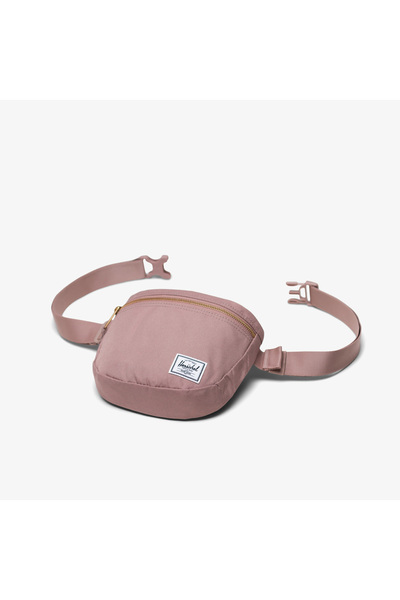 herschel حقيبة الخصر الوردية للجنسين من Settlement Hip Pack